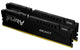 Kingston Technology FURY Beast 16GB 6000MT/s DDR5 CL36 DIMM (sæt med 2) Black EXPO