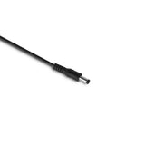 Qoltec 50774 strømadapter og vekselret Indendørs 15 W Sort