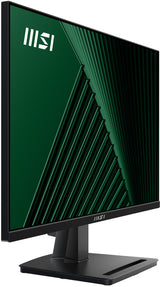 MSI Pro MP245G computerskærm 60,5 cm (23.8") 1920 x 1080 pixel Fuld HD LCD Sort