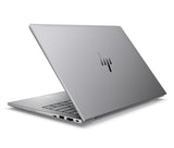 HP ZBook 8 G1i Intel Core Ultra 7 255H Mobil workstation 35,6 cm (14") WUXGA 32 GB DDR5-SDRAM 1 TB SSD NVIDIA RTX 500 Ada Wi-Fi 7 (802.11be) Windows 11 Pro AI PC Sølv