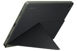 Samsung Galaxy Tab A9+ Book Cover 27,9 cm (11") Folie Sort