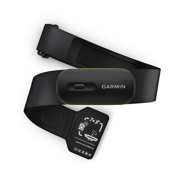 Garmin HRM 600 pulsmåler Bryst Bluetooth/ANT+ Sort