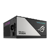 ASUS ROG -LOKI-1200T-SFX-L-GAMING enhed til strømforsyning 1200 W 20+4 pin ATX Sort, Sølv