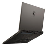MSI Vector 18 HX AI A2XWJG-657 Intel Core Ultra 9 275HX Laptop 45,7 cm (18") Quad HD+ 32 GB DDR5-SDRAM 2 TB SSD NVIDIA GeForce RTX 5090 Wi-Fi 7 (802.11be) Windows 11 Home Grå