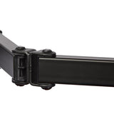 StarTech.com ARMDUAL2 skærmbeslag og -stativer 81,3 cm (32") Skrivebord Sort