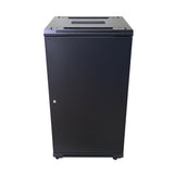 Extralink EX.14398 stativ 22U Fritstående reol Sort