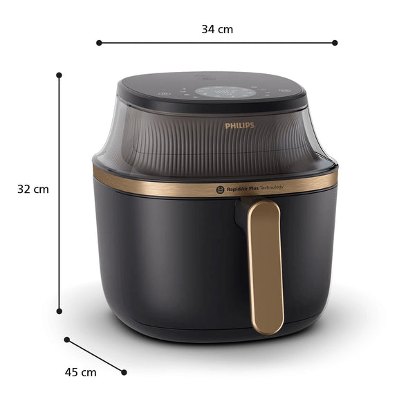 Philips 3000 series Airfryer 7,2 l