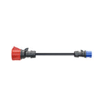 go-e Gemini flex Sort 0,3 m