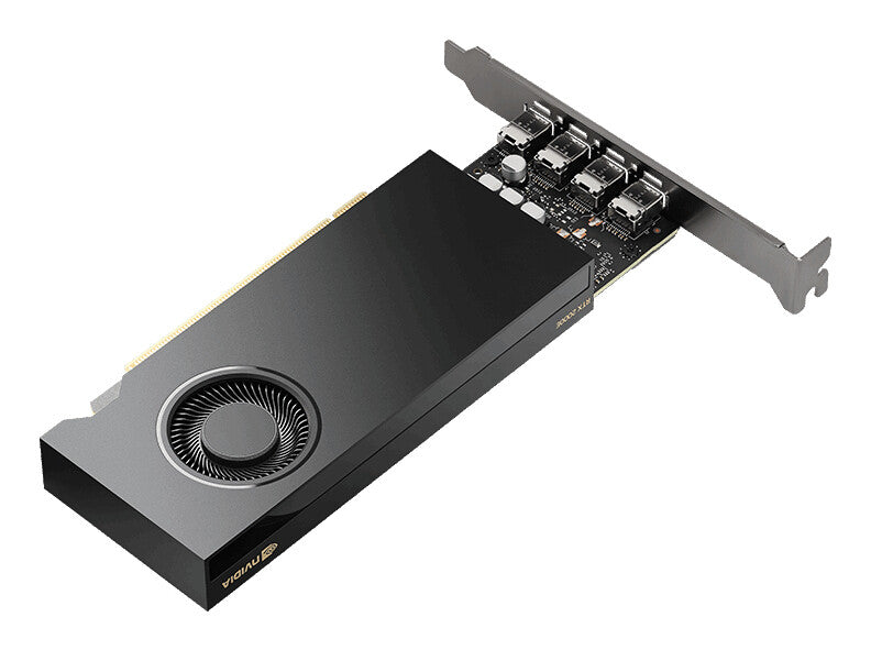 PNY VCNRTX2000EADA-PL grafikkort NVIDIA RTX 2000E Ada 16 GB GDDR6
