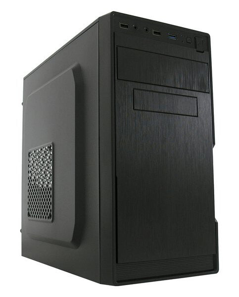 LC-Power 2014MB Midi Tower Sort