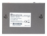 LevelOne GEP-0531 netværksswitch Ikke administreret L2 Gigabit Ethernet (10/100/1000) Strøm over Ethernet (PoE) Bord-/vægmontering Grå