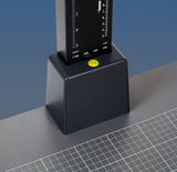 Kaiser 5512 Kameradolly Sort 3,5 kg