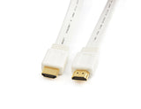 Prokord HDMI-H 0064 HDMI-kabel 0,5 m HDMI Type A (Standard) Hvid