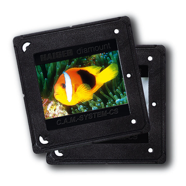 Kaiser Fototechnik C.A.M./CS Slide Mounts
