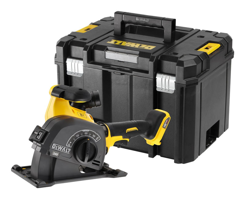 DeWALT DCG200NT-XJ murfræser 12,5 cm 9000 rpm
