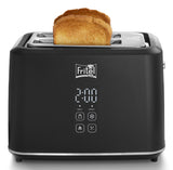 Fritel TO 2995 7 2 skive(r) 850 W Sort