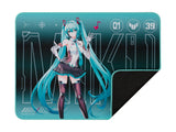 ASUS TUF Gaming P1 Hatsune Miku Edition Gaming musemåtte Turkis