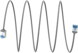 Goobay 74312 netværkskabel Hvid 10 m Cat6a U/FTP (STP)