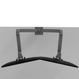 Ergotron LX Pro Series 45-686-293 skærmbeslag og -stativer 68,6 cm (27") Skrivebord Mørkegrå