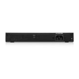 Ubiquiti EdgeRouter 4 kabelforbundet router Gigabit Ethernet Sort