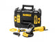 DeWALT DWE4257KT-QS vinkelsliber 12,5 cm 10000 rpm 2,6 kg