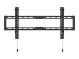 Multibrackets 6572 tv-beslag 2,18 m (86") Sort