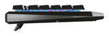 GENESIS Rhod 300 RGB tastatur Spil USB QWERTY Engelsk Sort