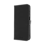 Insmat 650-3338 mobiltelefon etui 16,8 cm (6.6") Flipetui Sort