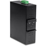 Trendnet TI-PG160 netværksswitch Ikke administreret Gigabit Ethernet (10/100/1000) Strøm over Ethernet (PoE) Sort