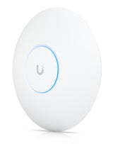 Ubiquiti U7 Pro Max 5700 Mbit/s Hvid Strøm over Ethernet (PoE)