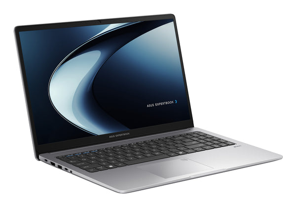 ASUS ExpertBook P1 PM1503CDA-S70064X AMD Ryzen™ 7 7735HS Laptop 39,6 cm (15.6") Fuld HD 16 GB DDR5-SDRAM 512 GB SSD Wi-Fi 6E (802.11ax) Windows 11 Pro Tysk Grå