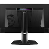 MSI MPG 271QRX QD-OLED computerskærm 67,3 cm (26.5") 2560 x 1440 pixel Wide Quad HD Sort