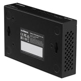 Edimax GS-1005E netværksswitch Ikke administreret Gigabit Ethernet (10/100/1000) Sort