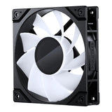 Phanteks M25 Computerkabinet Ventilator 12 cm Sort