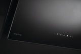 Gorenje WHI6SYB Vægmonteret Sort 650 m³/t