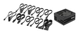 Corsair RMx Series RM750x enhed til strømforsyning 750 W 24-pin ATX ATX Sort