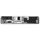 APC Smart-UPS X 2200VA UPS-enhed Interaktivt indgangsstik 2,2 kVA 1980 W 9 AC stikkontakt(er)