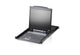 ATEN CL1308N-ATA-XG KVM Switch Stativ-montering Sort