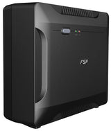FSP Nano 600 UPS-enhed Standby (offline) 0,6 kVA 360 W 2 AC stikkontakt(er)