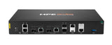 HPE Aruba Networking 9106 (RW) 2x SFP+ 2x Combo 2x PoE Hybrid Gateway gateway/controller 1000, 10000 Mbit/s