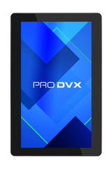ProDVX APPC-12XP-R23 Rockchip RK3568 29,5 cm (11.6") 1920 x 1080 pixel Berøringsskærm All-in-One tablet PC 4 GB LPDDR4-SDRAM 16 GB eMMC Android 13 Wi-Fi 4 (802.11n) Sort