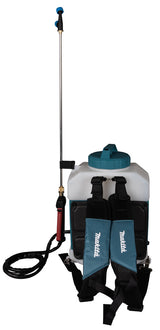 Makita DUS108Z havesprøjte Rygsæk havesprøjte 10 L