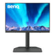 BenQ SW242Q computerskærm 61,2 cm (24.1") 2560 x 1600 pixel WQXGA LED Sort