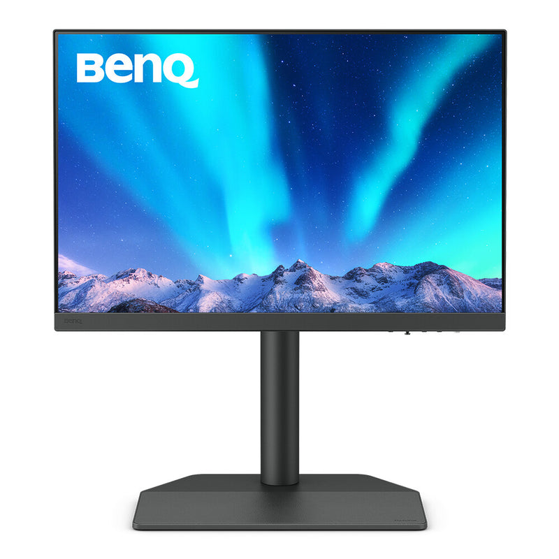 BenQ SW242Q computerskærm 61,2 cm (24.1") 2560 x 1600 pixel WQXGA LED Sort