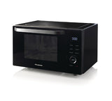 Hisense H30MOBS10HC mikrobølgeovn Sort Kombination mikroovn Bordplade 30 L 1000 W