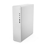 Lenovo IdeaCentre Tower 08AKP10 AMD Ryzen™ 5 220 8 GB DDR5-SDRAM 512 GB SSD Windows 11 Home SFF PC Grå