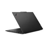 Lenovo ThinkPad X1 Carbon Gen 13 Aura Edition Intel Core Ultra 5 225U Laptop 35,6 cm (14") WUXGA 16 GB LPDDR5x-SDRAM 512 GB SSD Wi-Fi 6E (802.11ax) Windows 11 Pro Tysk Sort