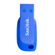 SanDisk Cruzer Blade 16GB USB-nøgle USB Type-A 2.0 Blå
