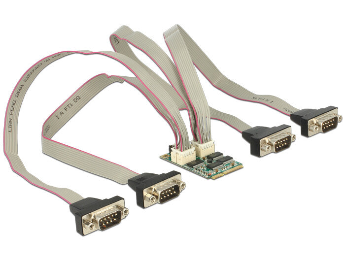 DeLOCK 95244 interface-kort/adapter Intern Seriel
