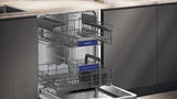 Siemens iQ300 SN53ES04TE opvaskemaskine Delvist indbygget 13 kuverter